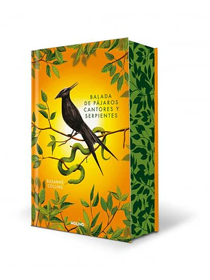 Balada De Pajaros Cantores Y Serpientes - Edicion Especial 	(Precuela 1) (Los Juegos Del Hambre 4)