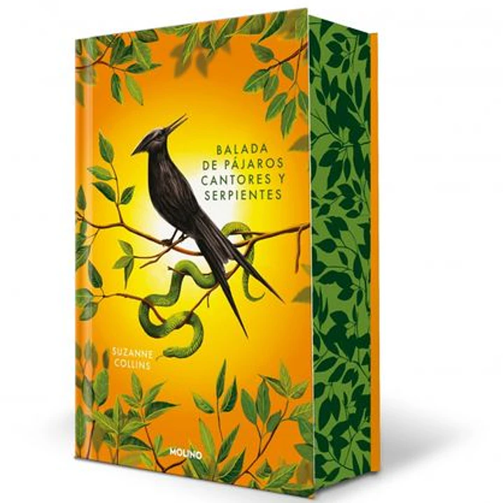 Balada De Pajaros Cantores Y Serpientes - Edicion Especial 	(Precuela 1) (Los Juegos Del Hambre 4) 1