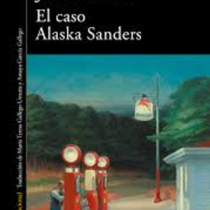  El Caso Alaska Sanders 1