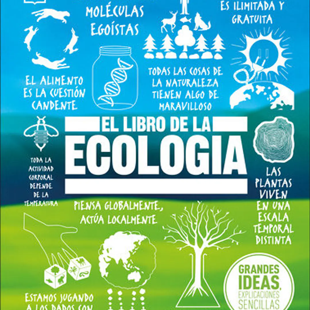El Libro De La Ecologia 1