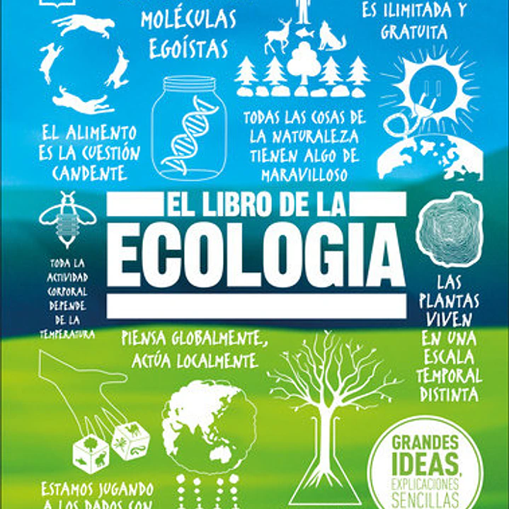 El Libro De La Ecologia 1