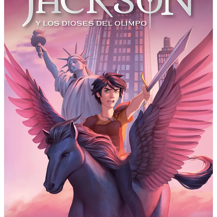 Percy Jackson Y Los Dioses Del Olimpo 3 - La Maldicion Del Titan 1