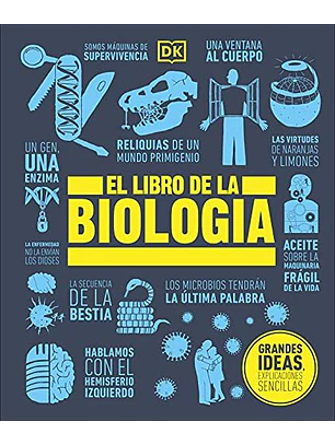El Libro De La Biologia