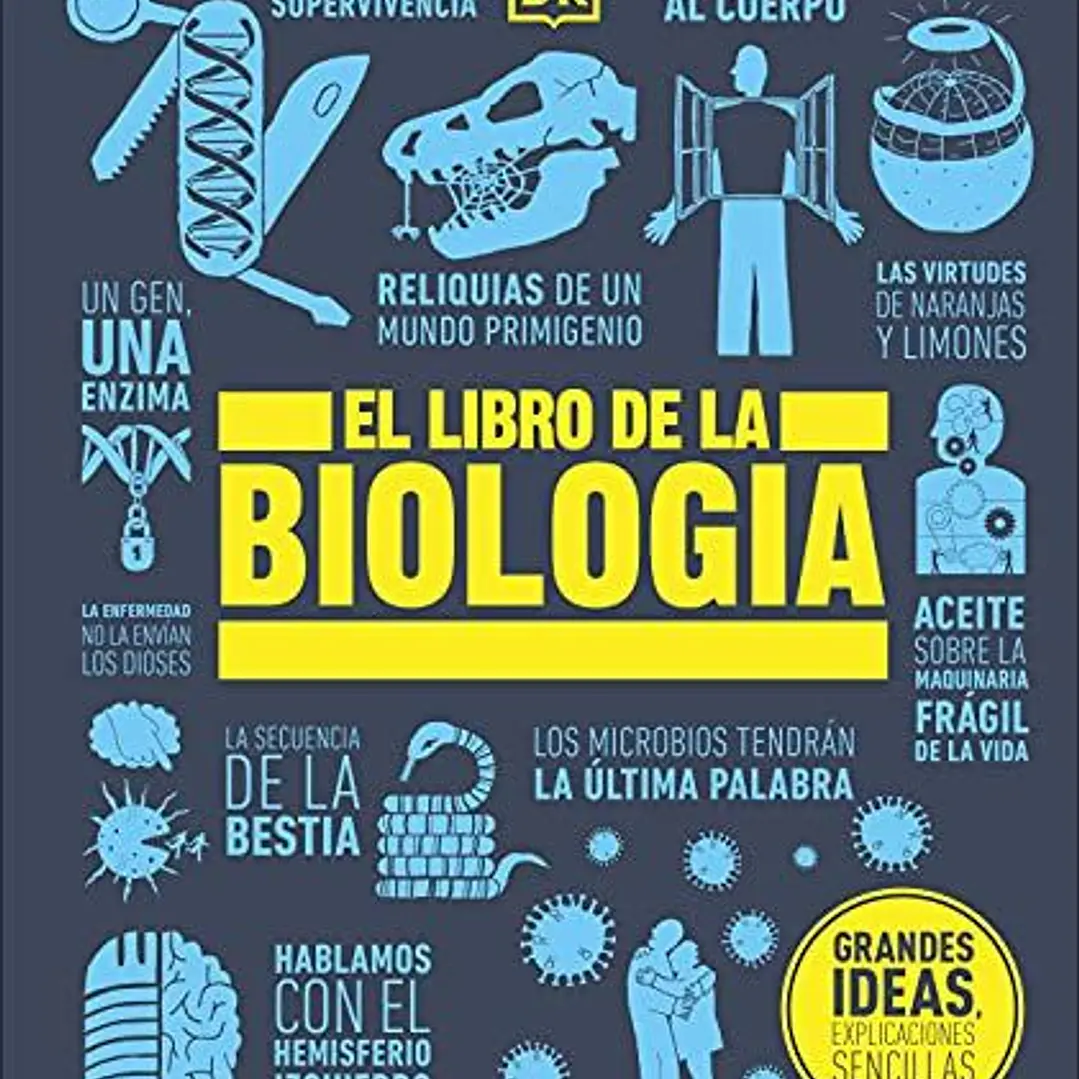 El Libro De La Biologia 1