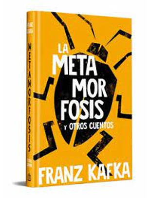 La Metamorfosis Y Otros Cuentos 