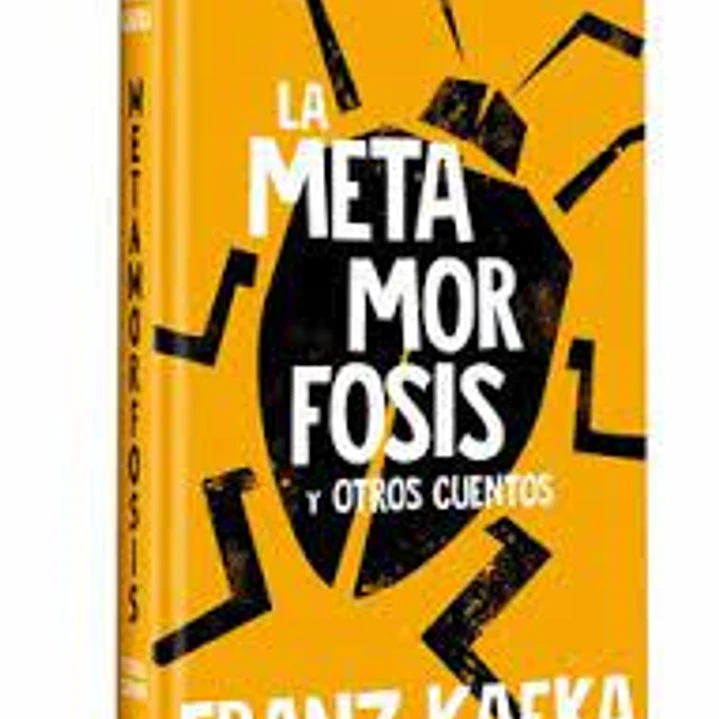 La Metamorfosis Y Otros Cuentos  1