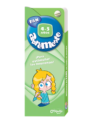 Abremente Fan 4-5