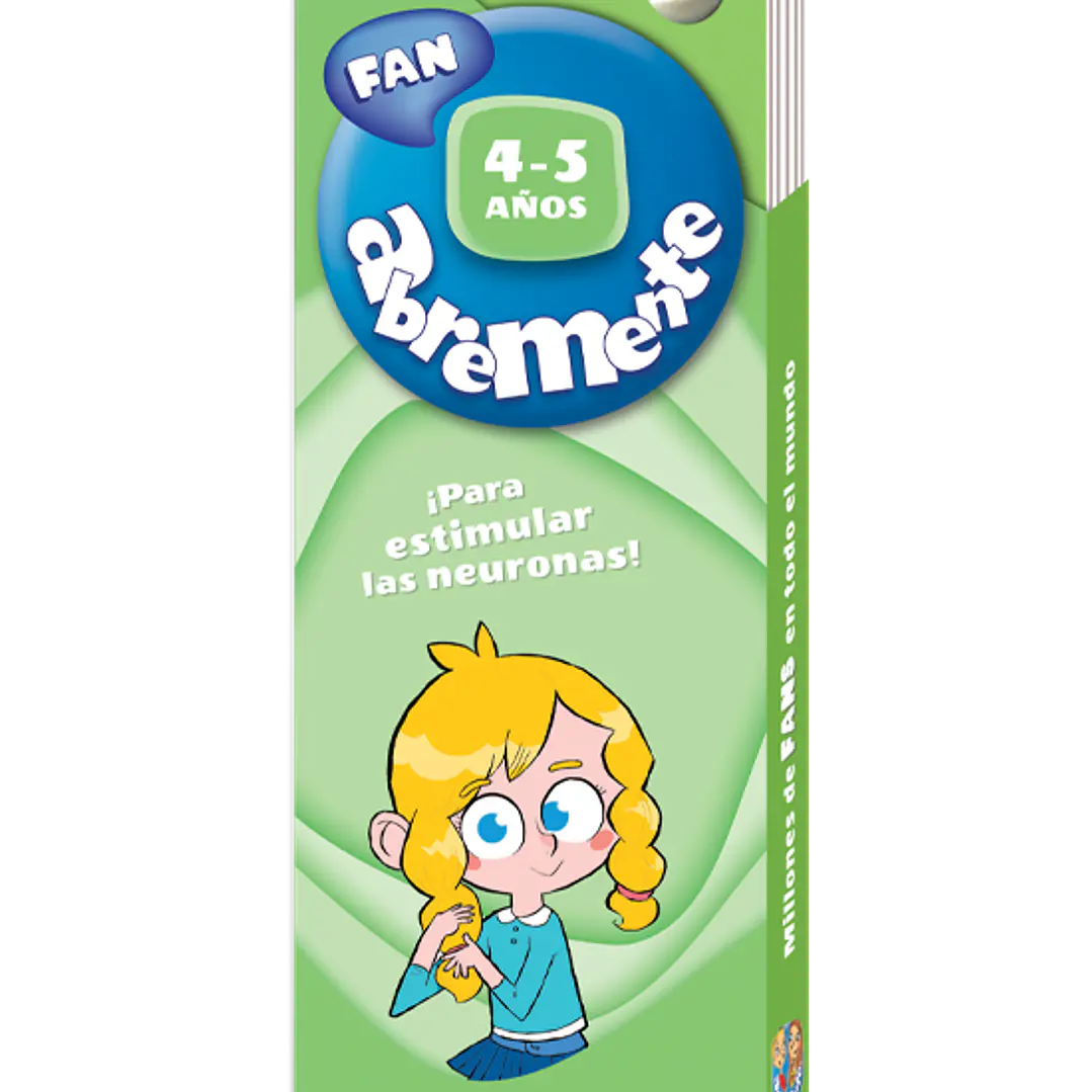 Abremente Fan 4-5 1