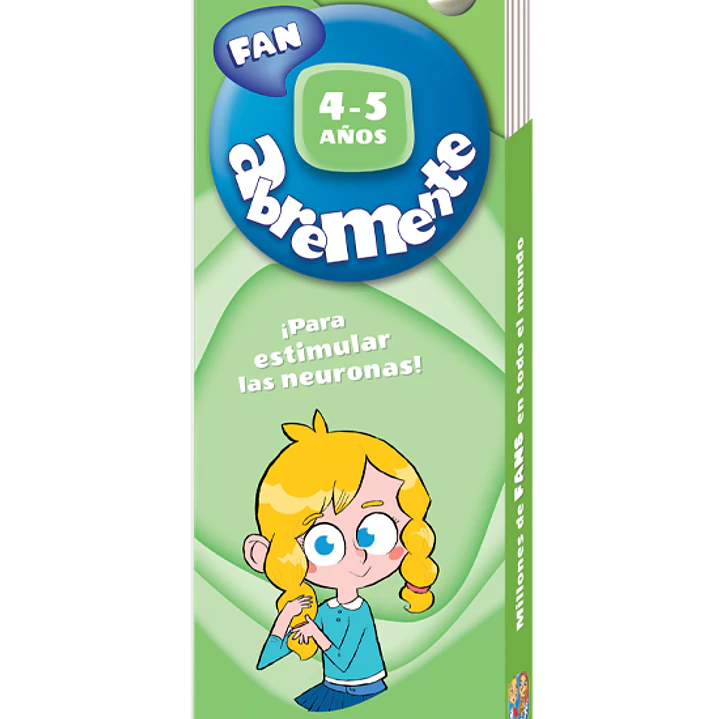 Abremente Fan 4-5 1