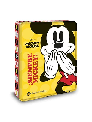 Aventuras Enlatadas - Por Siempre Mickey