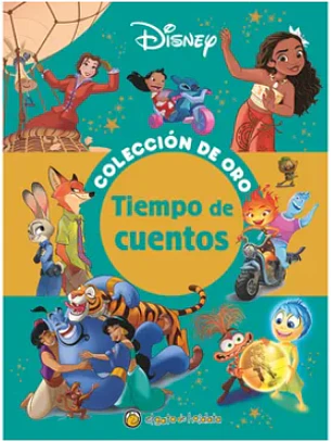 Tiempo De Cuentos