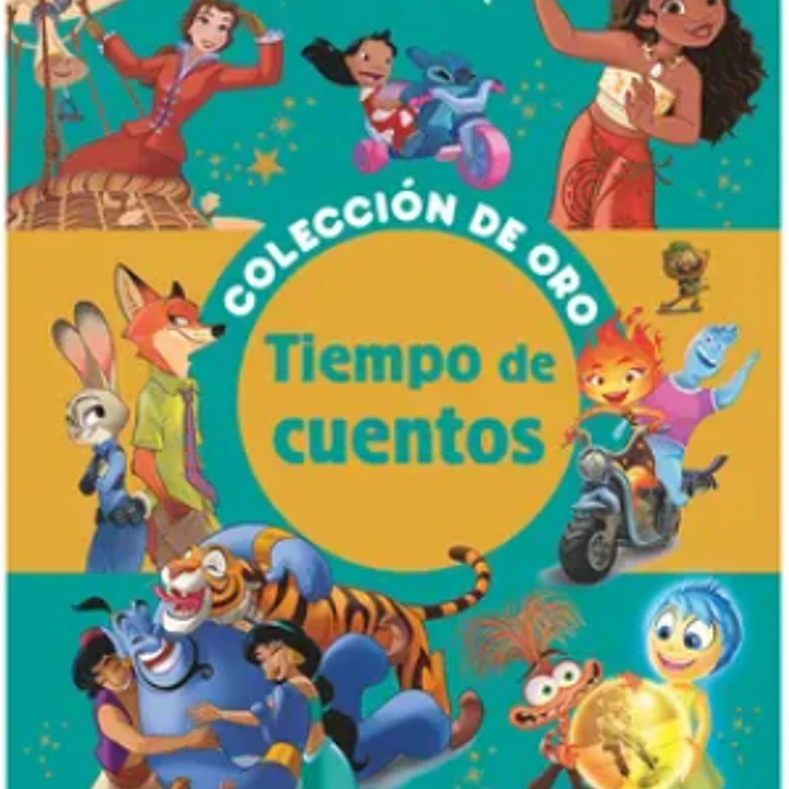 Tiempo De Cuentos 1