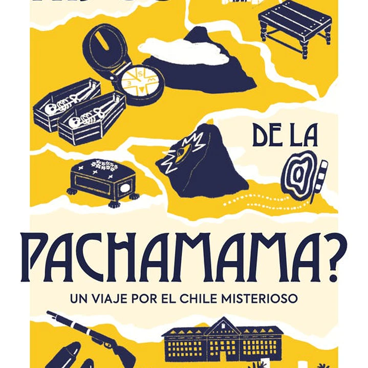 Que Tal Hijos De La Pachamama?  1