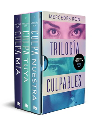 Pack Trilogia Culpables (Culpa Mia, Culpa Tuya, Culpa Nuestra)