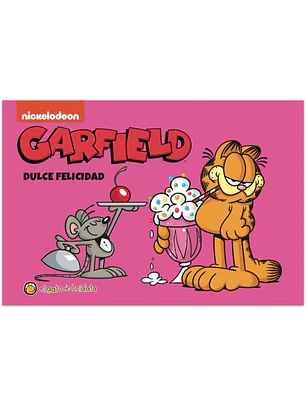 Garfield Dulce Felicidad 	