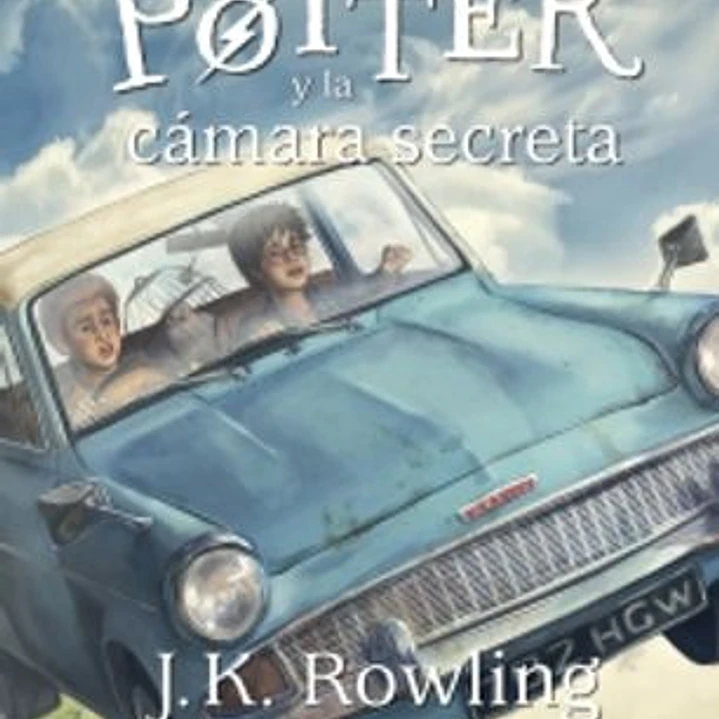 Harry Potter Y La Camara Secreta (Harry Potter 2) 1