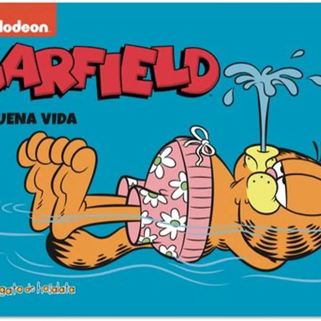 Garfield La Buena Vida 	 1