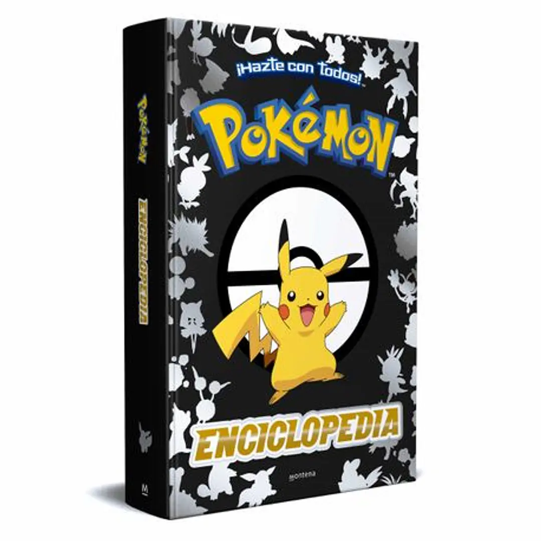 Enciclopedia Pokemon  1