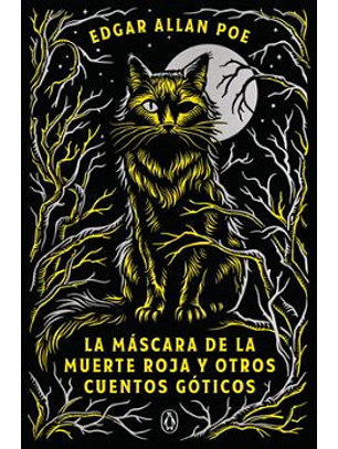 La Mascara De La Muerte Roja Y Otros Cuentos Goticos