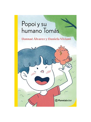 Popoi Y Su Humano Tomas