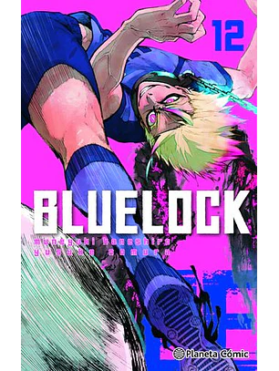 Blue Lock N° 12