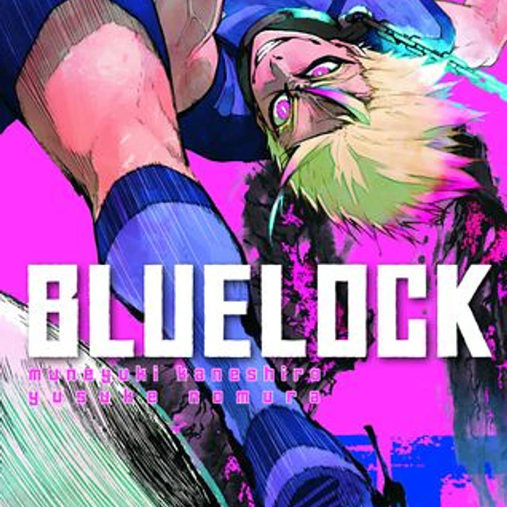 Blue Lock N° 12 1