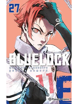 Blue Lock Nº 27  