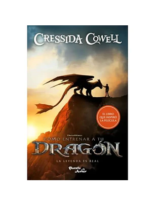 Como Entrenar A Tu Dragon