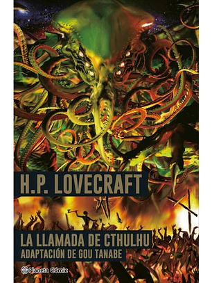 La Llamada De Cthulhu - Adaptacion Manga