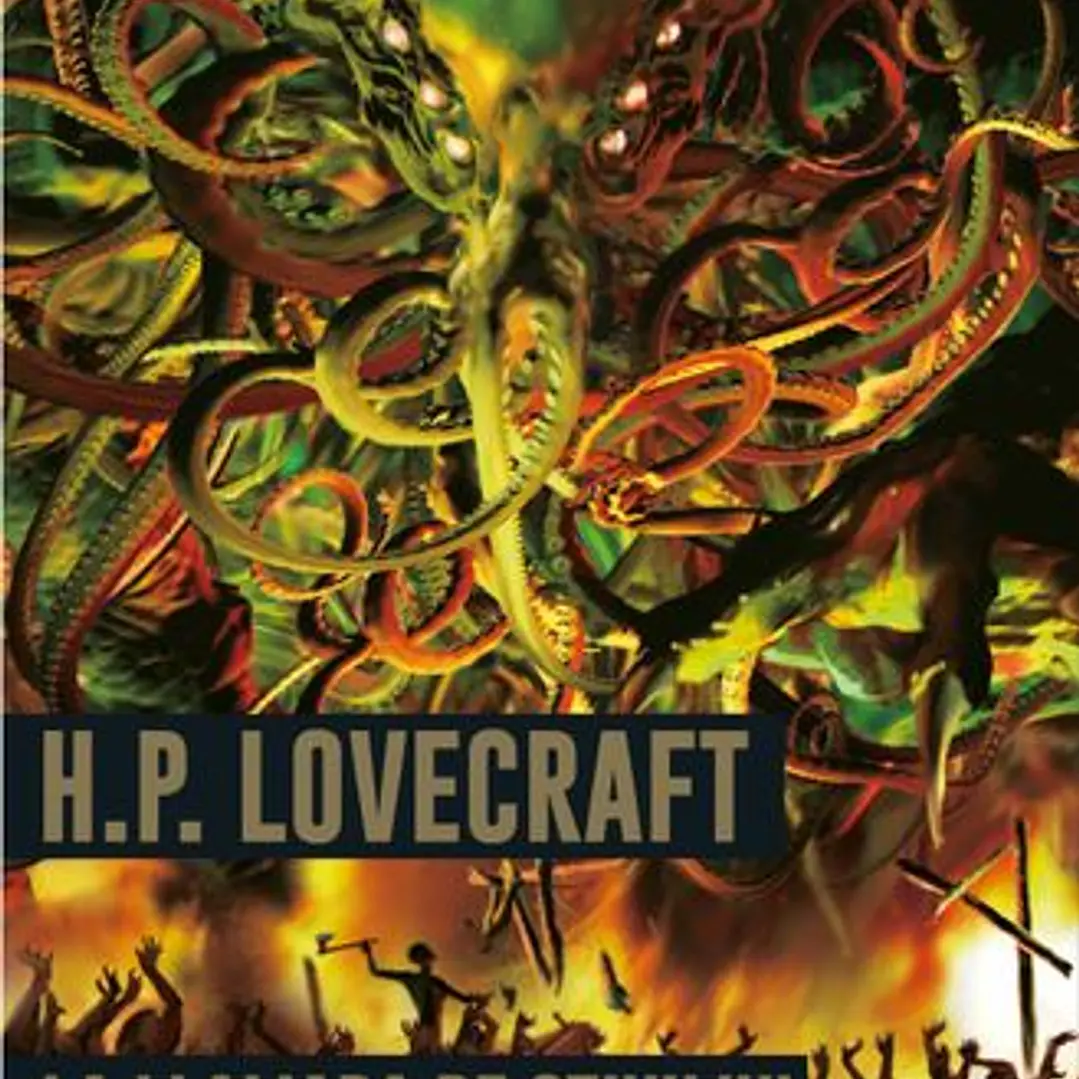 La Llamada De Cthulhu - Adaptacion Manga 1