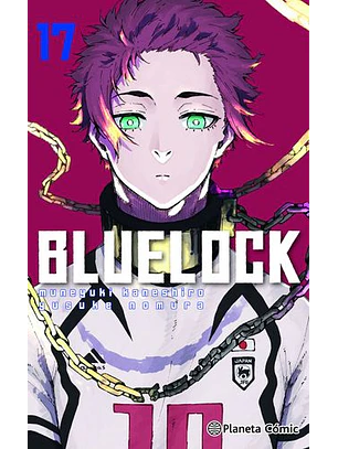 Blue Lock N°17