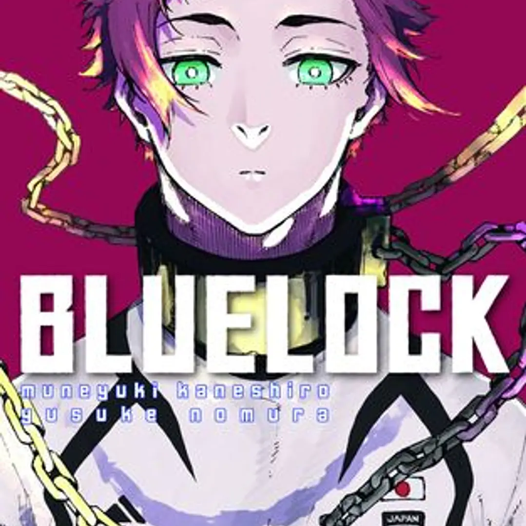 Blue Lock N°17 1
