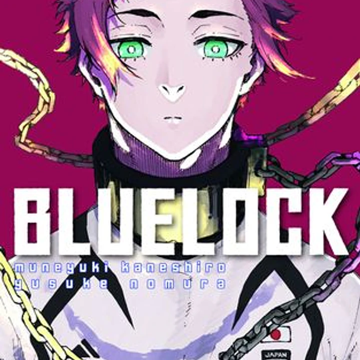 Blue Lock N°17 1