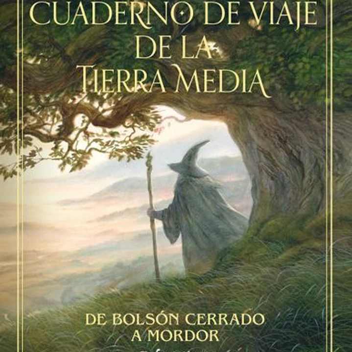 Cuaderno De Viaje De La Tierra Media 1