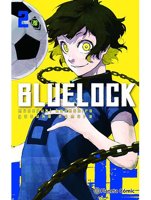 Blue Lock Nº 02 