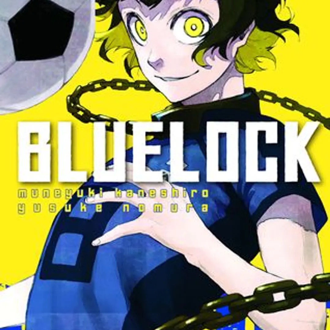 Blue Lock Nº 02  1