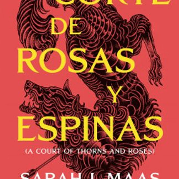 Una Corte De Rosas Y Espinas (Acotar 1) - Tamaño Bolsillo 1