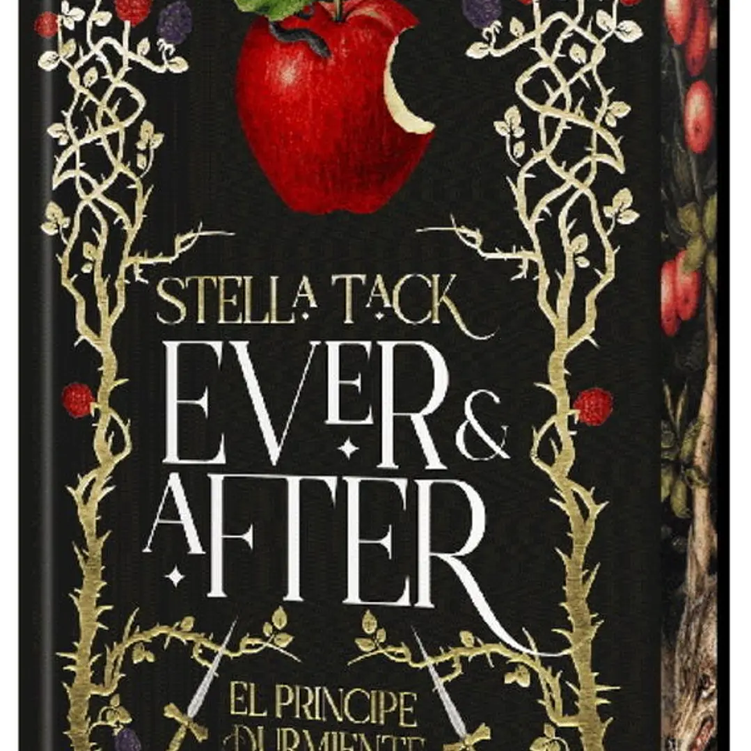 El Príncipe Durmiente - Ever & After 1 (Td) 1