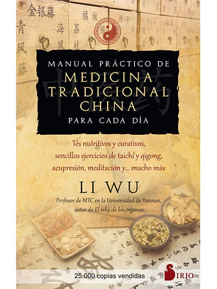 Manual Practico De Medicina Tradicional China Para Cada Dia