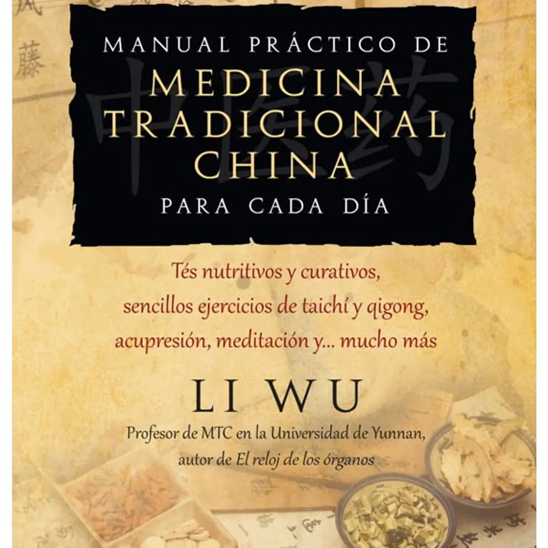 Manual Practico De Medicina Tradicional China Para Cada Dia 1