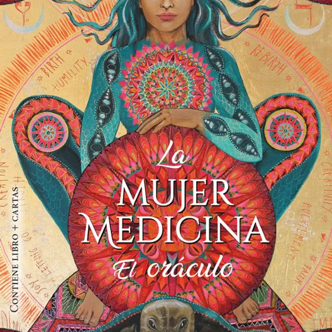 La Mujer Medicina El Oraculo 1