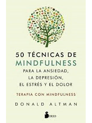 50 Tecnicas De Mindfulness