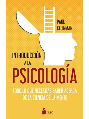 Introduccion A La Psicologia