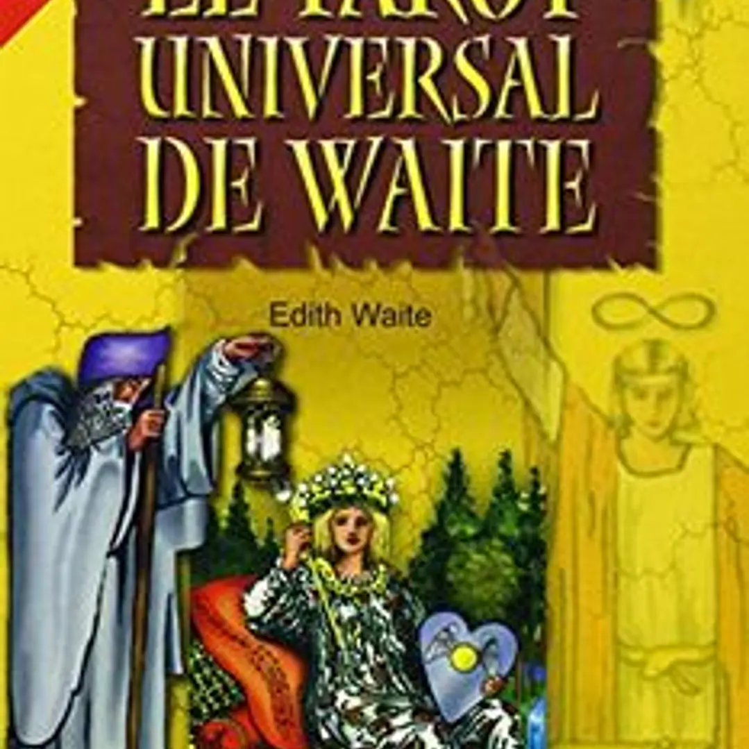 El Tarot Universal De Waite 1