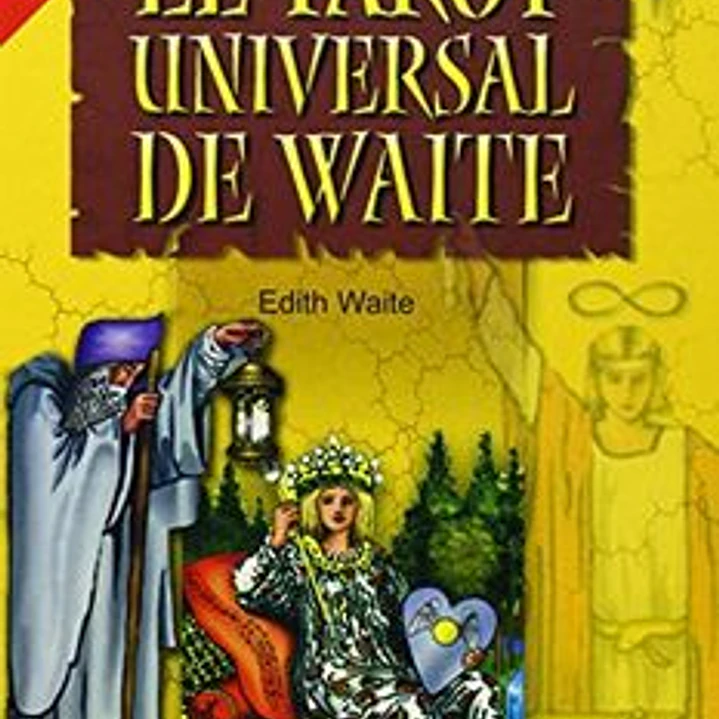 El Tarot Universal De Waite 1