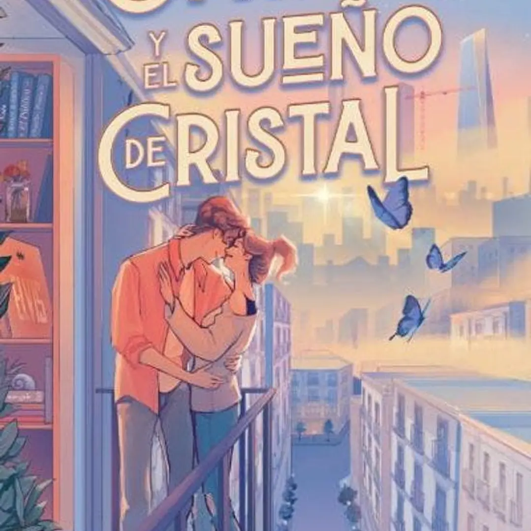 Ophelia Y El Sueño De Cristal 1