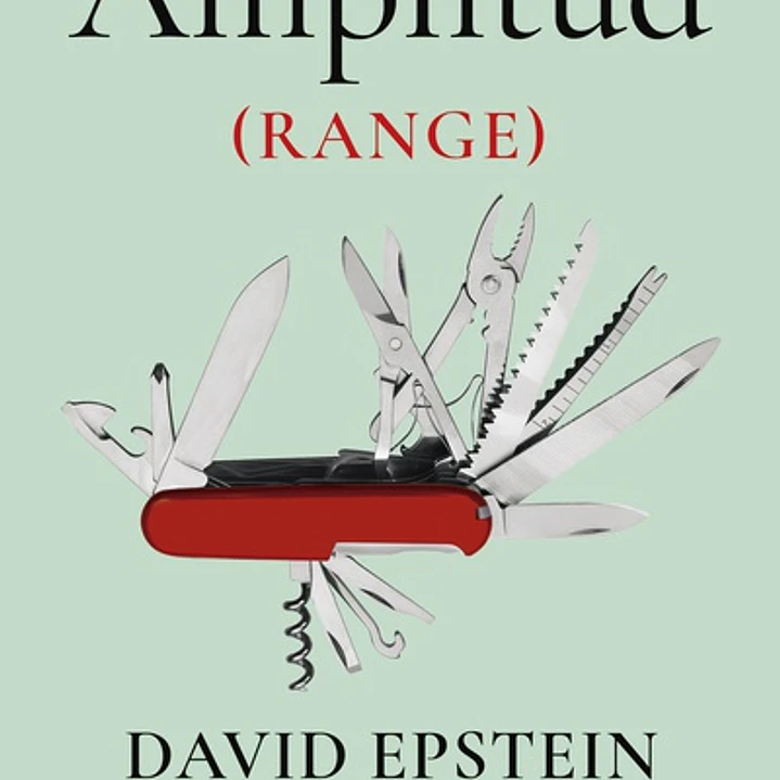 Amplitud (Range)  1