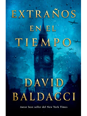 Extraños En El Tiempo