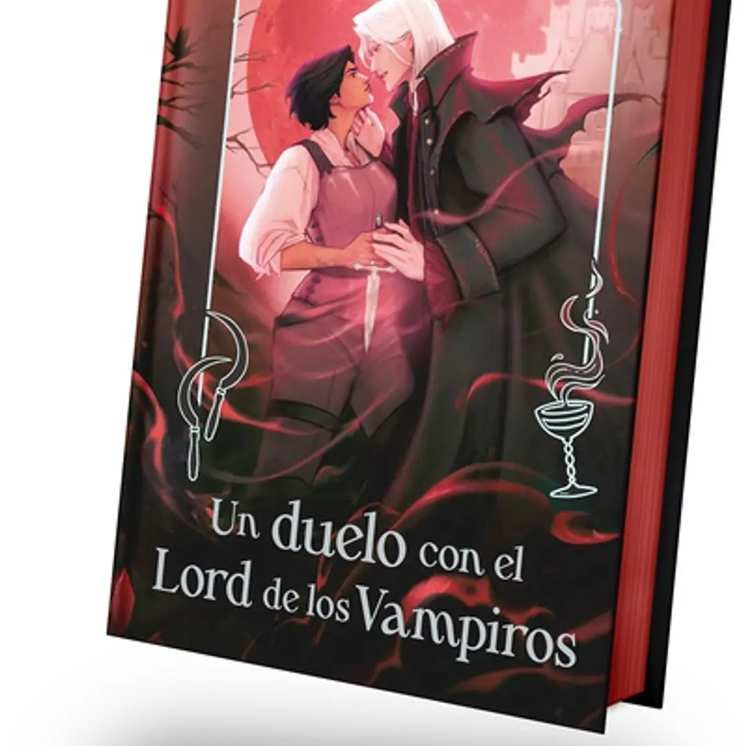 Un Duelo Con El Lord De Los Vampiros  1