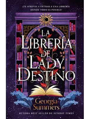La Libreria De Lady Destino